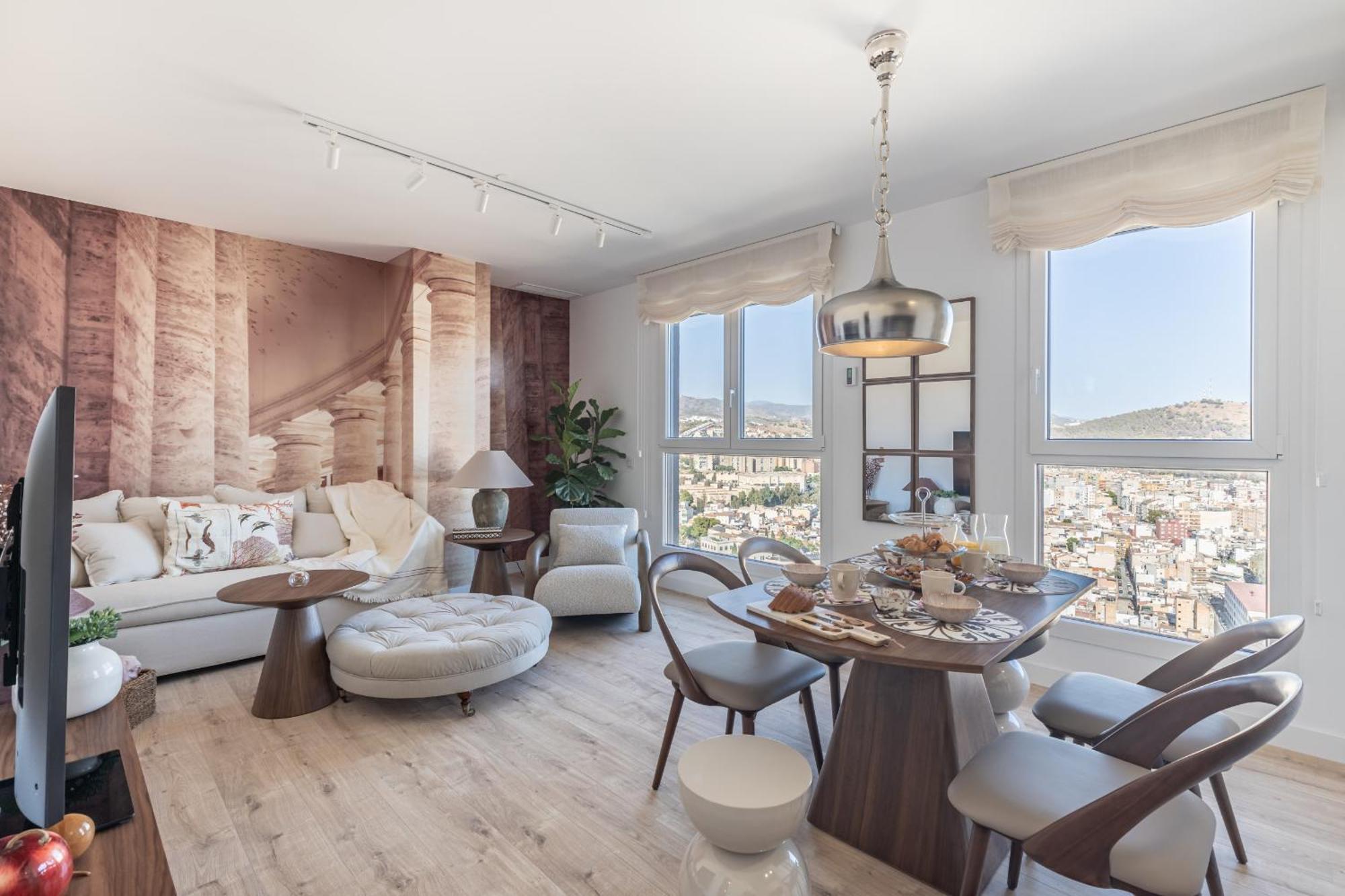 Apartamento Skyline 9 Pool & Parking Free *