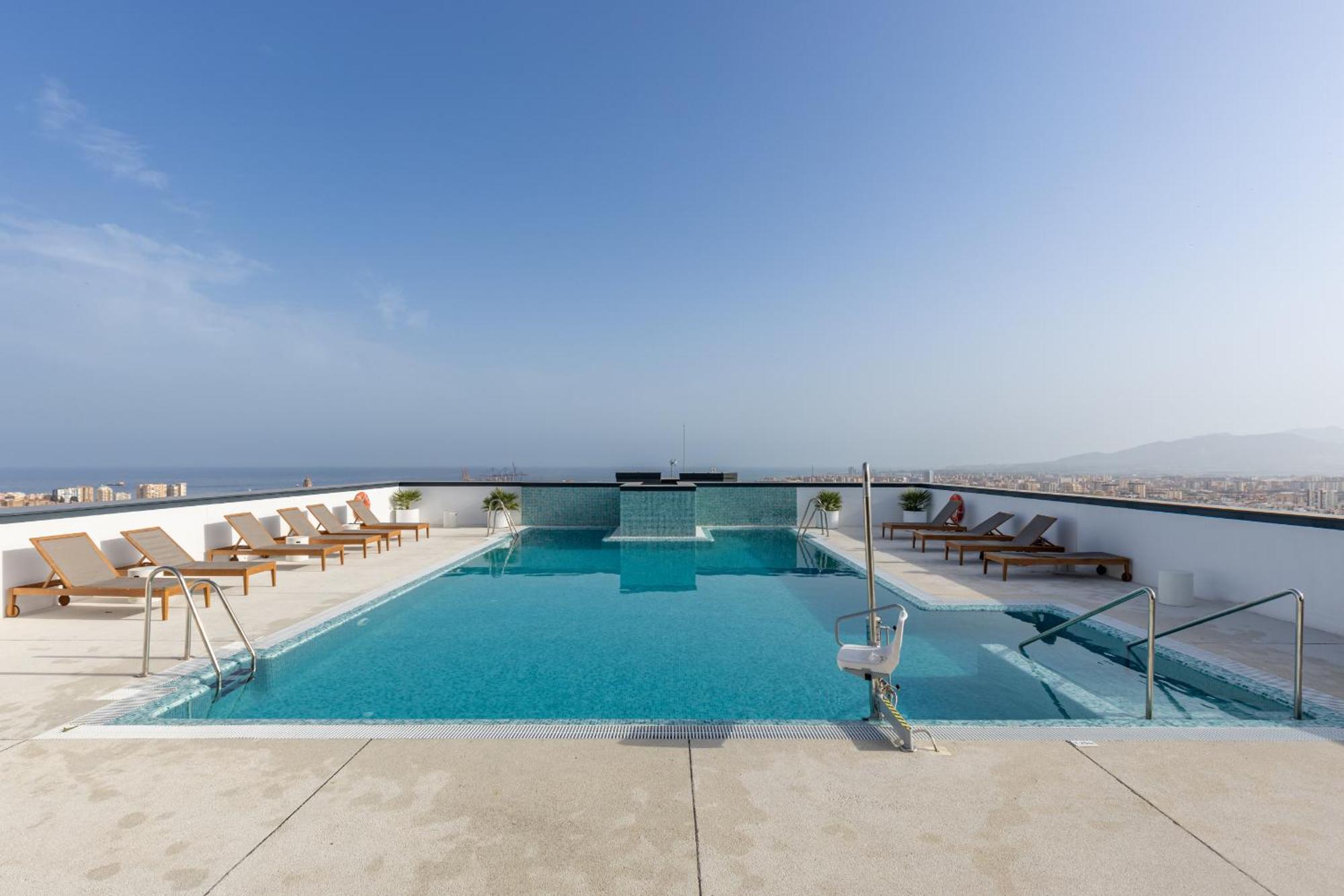 Apartamento Skyline 9 Pool & Parking Free