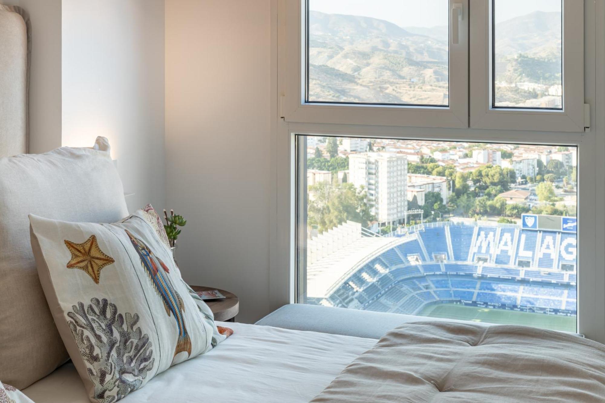 Apartamento Skyline 9 Pool & Parking Free *