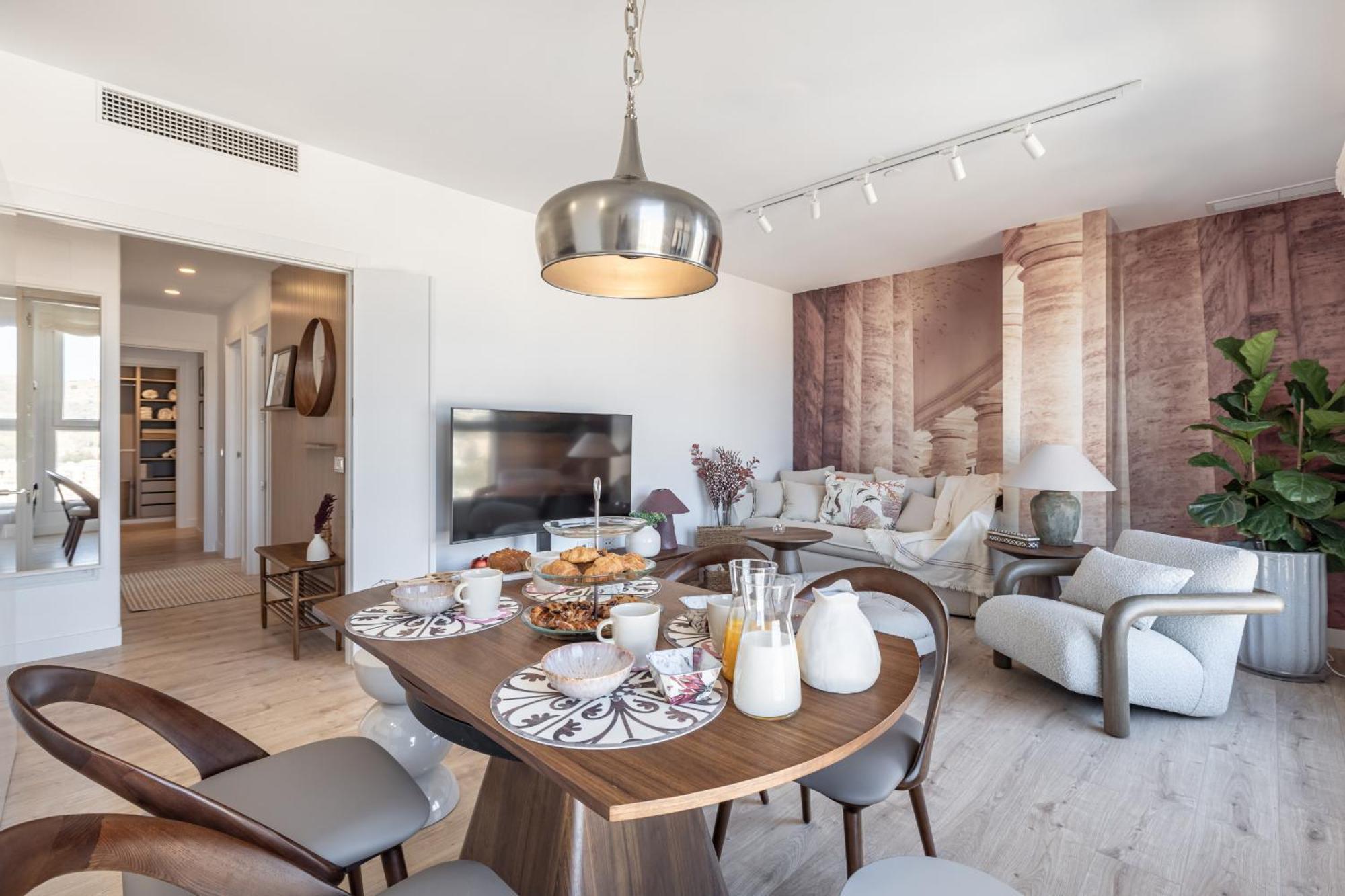 Apartamento Skyline 9 Pool & Parking Free *