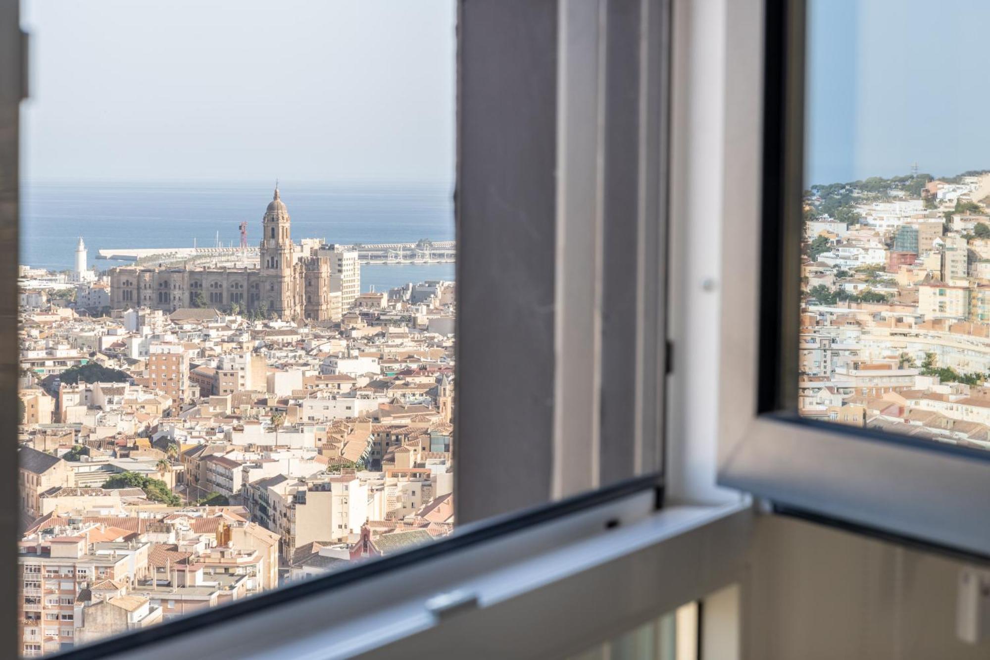 Skyline 9 Pool & Parking Free Apartamento *