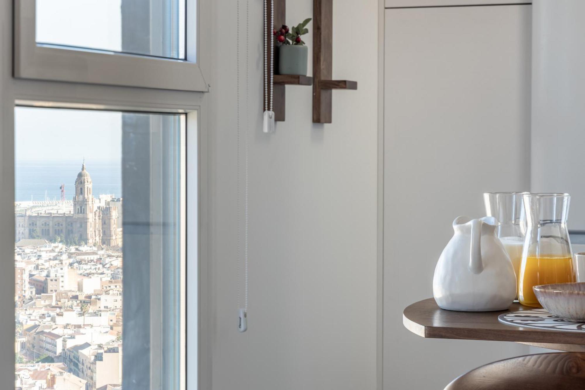 Skyline 9 Pool & Parking Free Apartamento