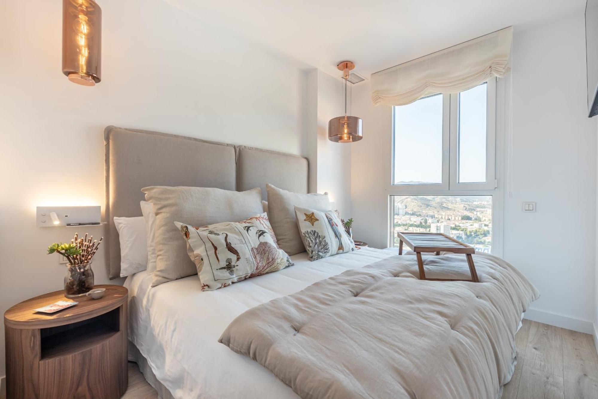 Apartamento Skyline 9 Pool & Parking Free