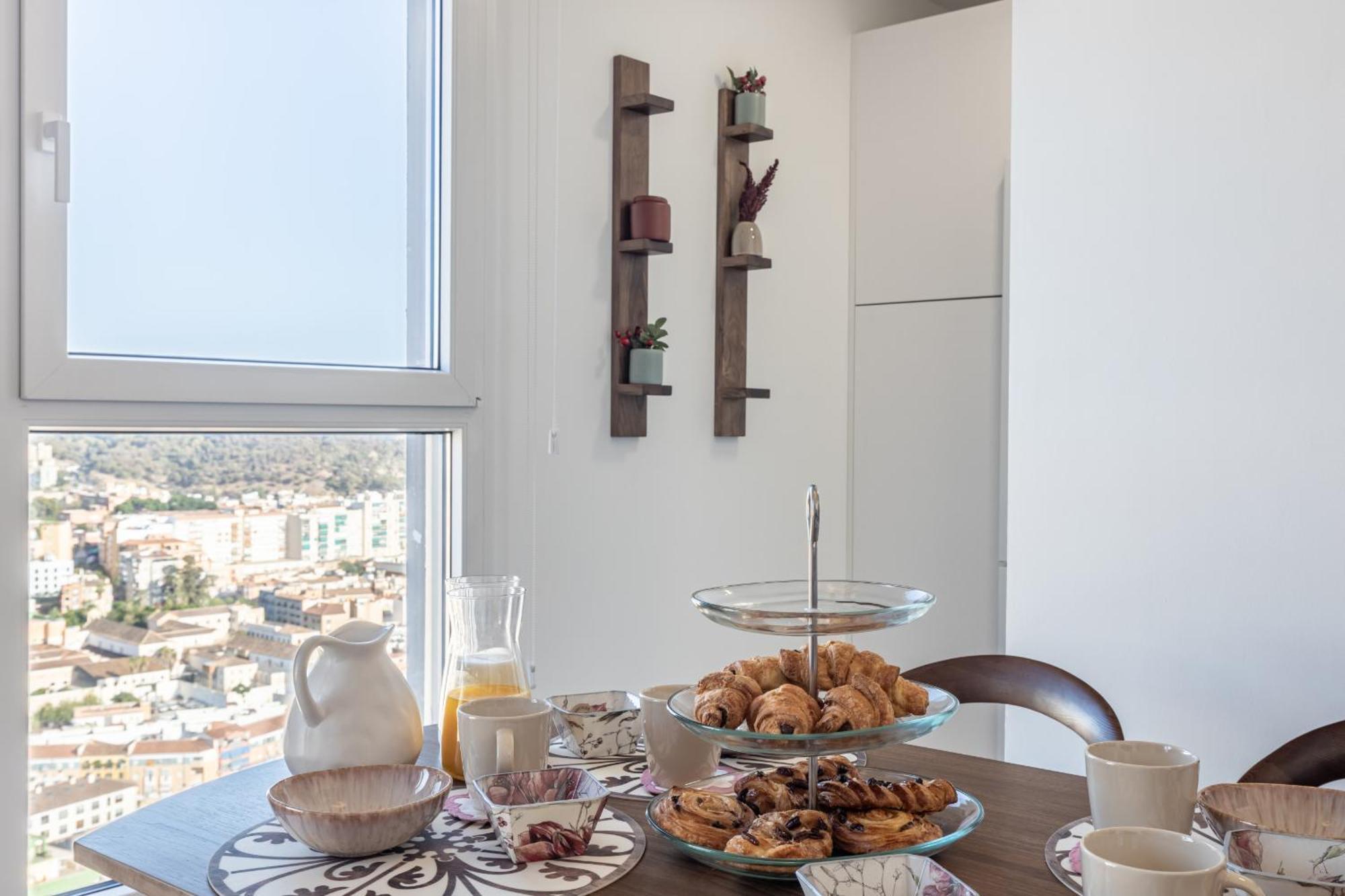 Apartamento Skyline 9 Pool & Parking Free