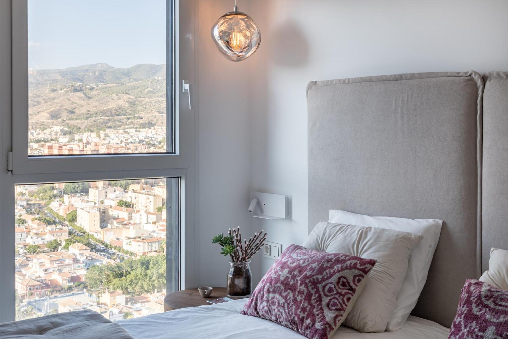 Skyline 9 Pool & Parking Free Apartamento